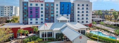 Hilton Garden Inn Tampa Airport Westshore