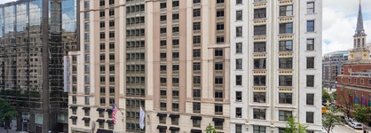 Hilton Garden Inn Washington Dc Downtown