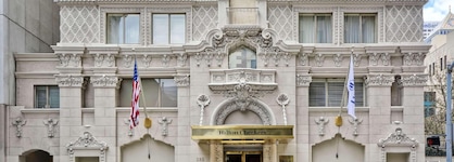 Hilton Checkers Los Angeles