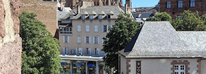 Hotel The Originals De La Tour Maje Rodez