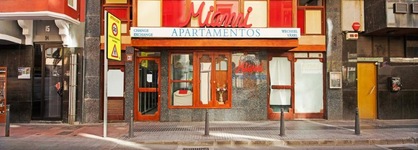 Apartamentos Miami