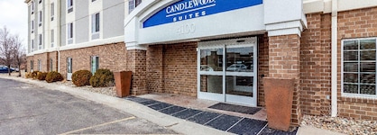 Candlewood Suites Lincoln, An Ihg Hotel