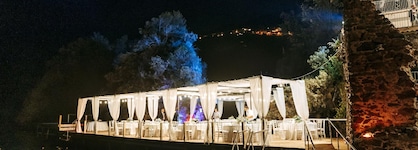 Strand Hotel Terme Delfini