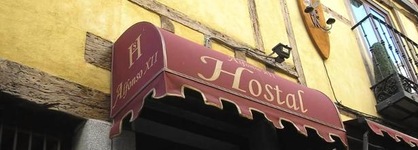 Hostal Alfonso Xii
