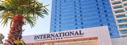 International Hotel Casino & Tower Suites