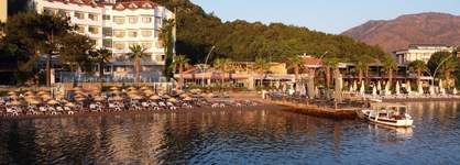 Marbas Select Beach +14