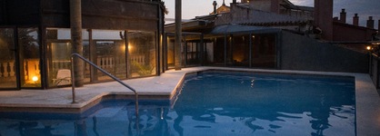 RV Hotels Spa Vila de Caldes