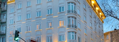 Bulvar Palas & Spa Old City Hotel İstanbul