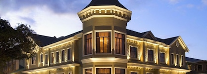 Hotel Grano De Oro