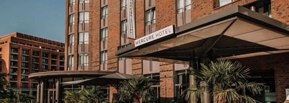 Mercure Hotel Hamburg City