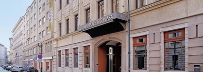 Grand Majestic Hotel Prague