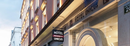 Hotel Unicus Krakow Old Town - Destigo Hotels