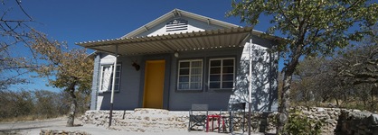 Etosha Safari Camp