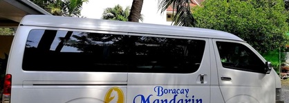 Boracay Mandarin Island Hotel