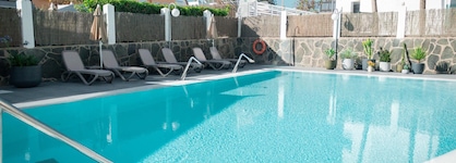 Apartamentos El Palmar
