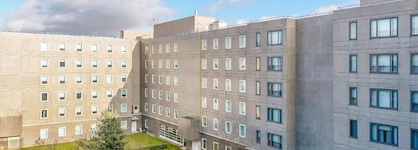 Novotel Suites Paris Cdg Airport Villepinte