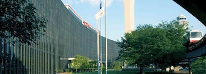 Hilton Chicago O'hare Airport