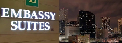 Embassy Suites New Orleans