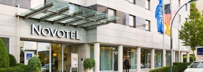 Novotel Duesseldorf City West (Seestern)