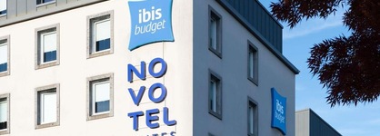 Novotel Suites Nancy Centre