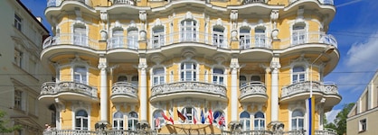 Orea Spa Hotel Bohemia Mariánské Lázně