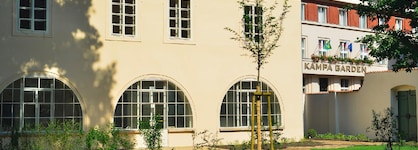 Pytloun Kampa Garden Hotel Prague