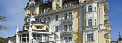 Orea Spa Hotel Palace Zvon Mariánské Lázně