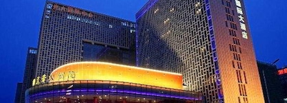 Grand Metropark Yuantong Hotel Beijing