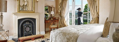 Hayfield Manor Hotel