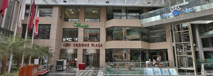 Crowne Plaza Hotel Beirut By Ihg