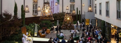 Winter Garden Hotel - Bergamo Airport