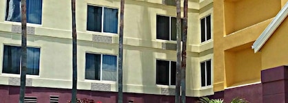 Fairfield Inn By Marriott Orlando Airport