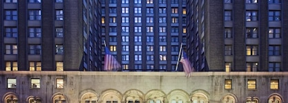 Park Central Hotel New York