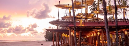 Apsara Beachfront Resort And Villa