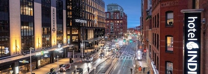 Hotel Indigo Boston Garden By Ihg