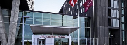 Crowne Plaza Copenhagen Towers By Ihg