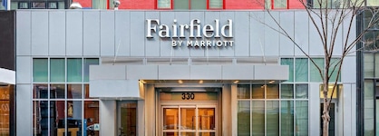 Fairfield Inn & Suites By Marriott New York Manhattan Times Square