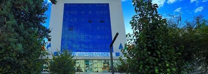 Hotel Turia Granada