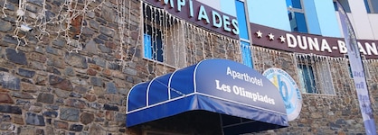 Aparthotel Les Olimpiades