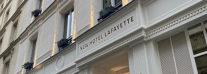 New Hotel Lafayette