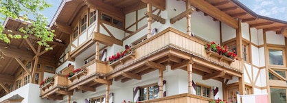 Hotel Kaiserhof Kitzbuehel