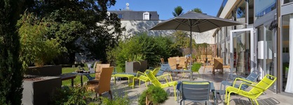 Best Western Plus Hôtel Du Parc À Chantilly
