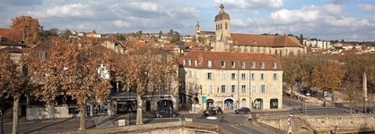 Best Western Hôtel Le Pont D'or