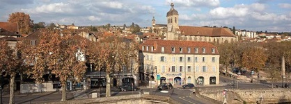 Best Western Hôtel Le Pont D'or