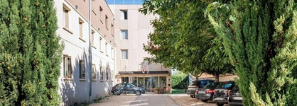 Best Western Hôtel Des Barolles - Lyon Sud