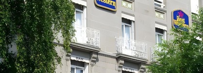 Best Western Hôtel Le Duguesclin