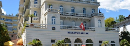 Best Western Hotel Bellevue Au Lac