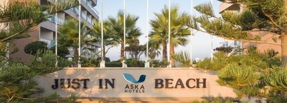 Aska Just In Beach – All Inclusive