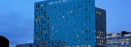 Novotel Barcelona City