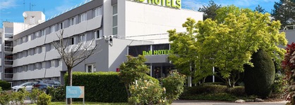 B&B Hotel Cergy Port